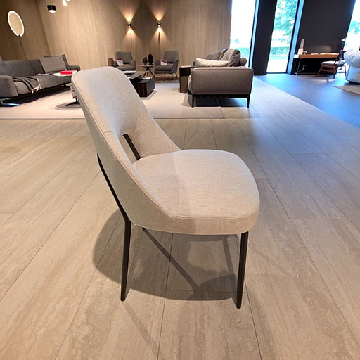 Flexform Joyce Esszimmerstuhl (6er-Set)