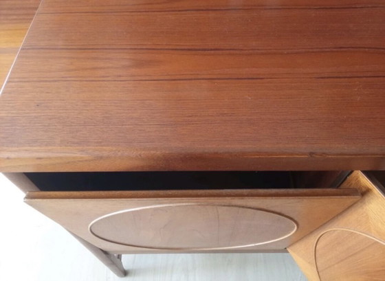 Image 1 of Enfilade scandinave vintage Circle de Nathan