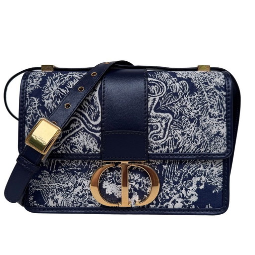 Dior Montaigne 30 – crossbody tassen, Calfskin