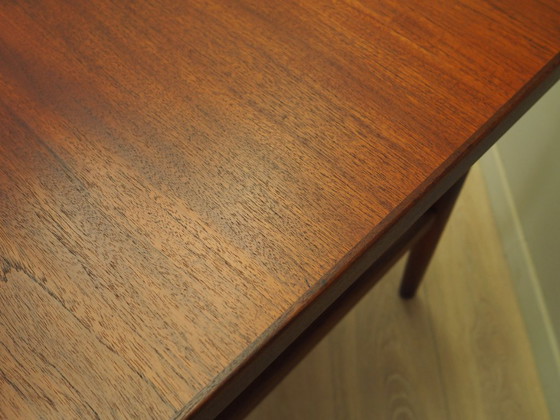 Image 1 of Scrivania in teak, design danese, anni '70, produzione: Danimarca