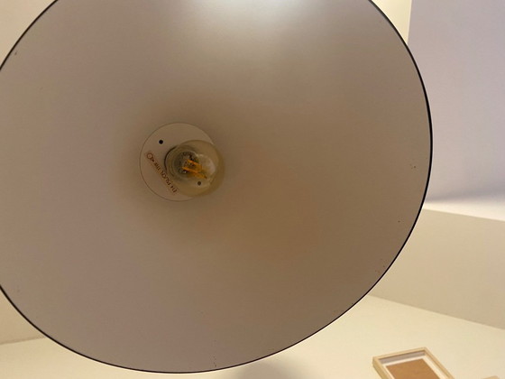 Image 1 of Lampada da terra Manta BS1 - Bernard Schottlander