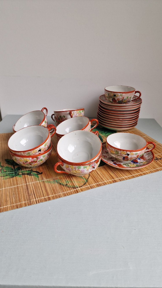 Image 1 of Japanisches Teeservice