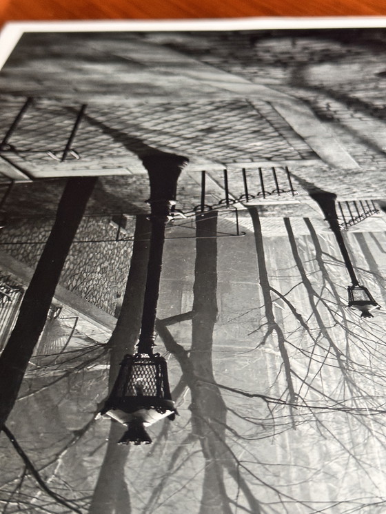 Image 1 of 1X Escaliers Montmartre, Paris 1932 | Brassai