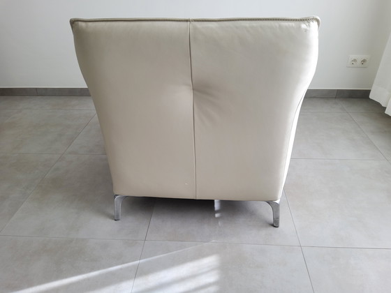 Image 1 of 2 fauteuils Leolux Mayuro