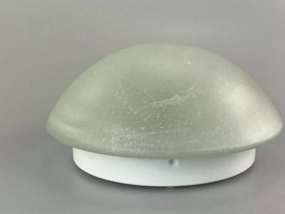 Image 1 of Années 70 Peill & Putzler Plafonnier Verre Space Design Lampe 70s