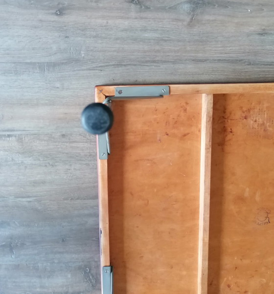 Image 1 of Table de salle à manger/Bureau Willem Rietveld Gispen