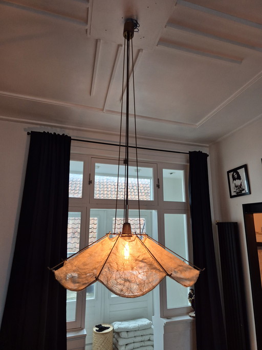 Fazzoletto Hängelampe von Leola Leuchten