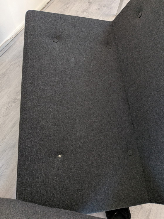 Image 1 of Vintage Artifort C671 2-seater by Kho Liang Ie