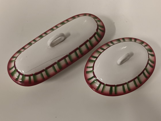 Set da lavabo antico Nimy – Oggetti decorativi, Ceramic (photo 8 of 9)