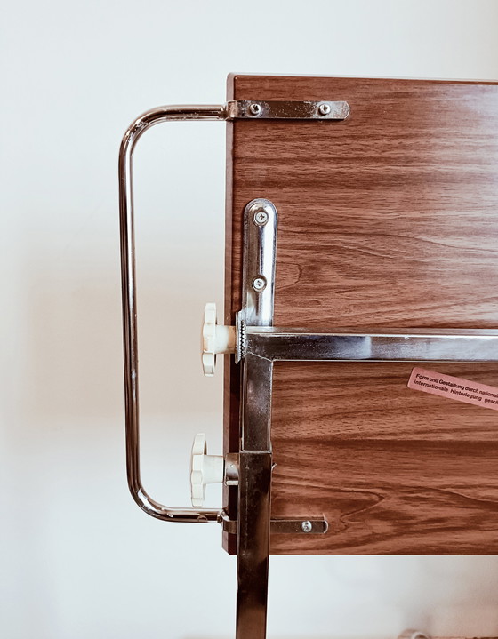 Image 1 of Chariot polyvalent Variett Bremshey & Co. des années 1960