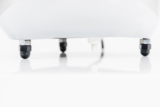 Image 1 of Lampe de table vintage à fibre optique des années 1970