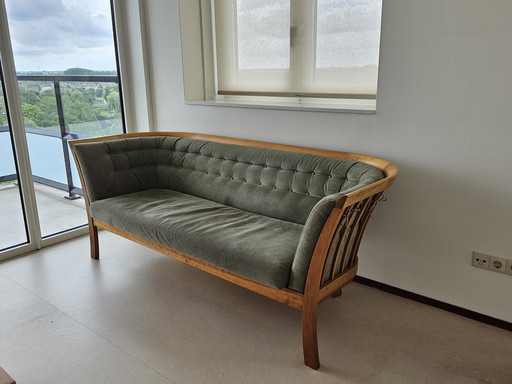 Dänische Möbel Design 2-Sitzer Sofa