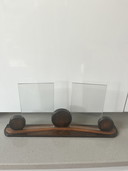 Art Deco photo frame