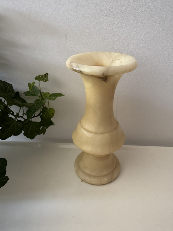 Image 1 of piccolo vaso solifleur in onice