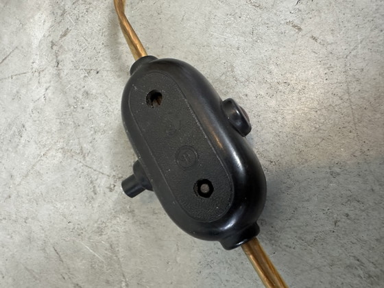Image 1 of Art Deco table lamp - J.M. Belgium