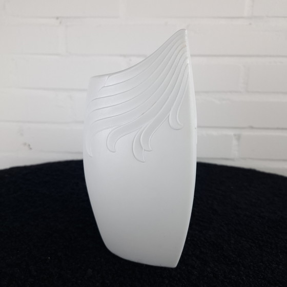 Image 1 of Vintage vase Kaiser Germany Martin Frey design 1970s