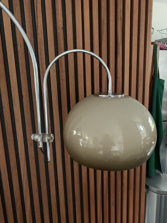 Image 1 of Raro - grande lampada da parete Dijkstra - design vintage