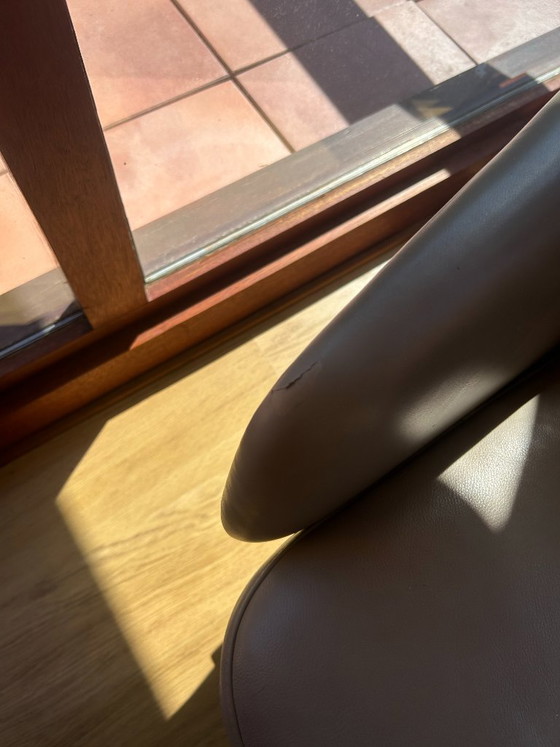 Grand Relax - Vitra – Poltrone relax, Leather (photo 5 of 6)