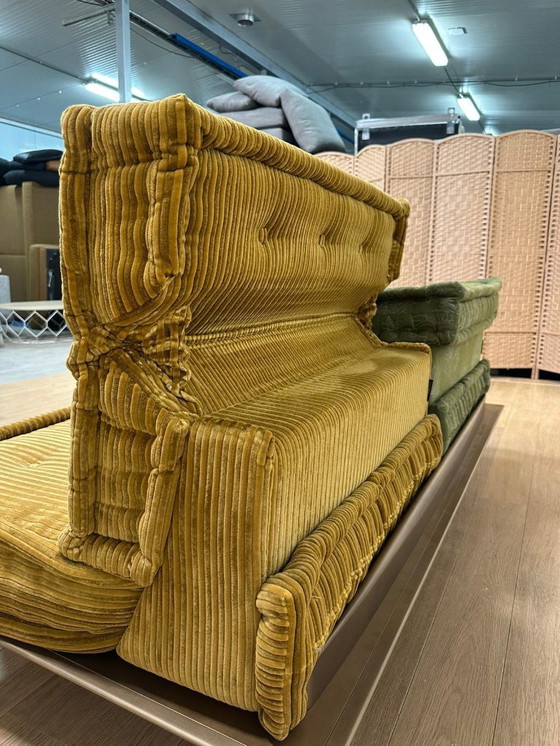 Image 1 of NUEVO ESTADO Roche Bobois Mah Jong 2 Plazas + GARANTÍA