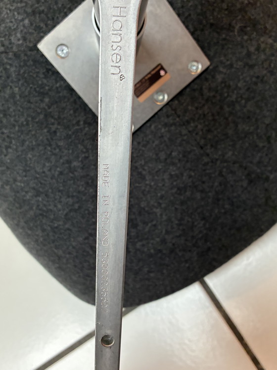 Image 1 of Swan armchair by Arne Jacobsen by Fritz Hansen