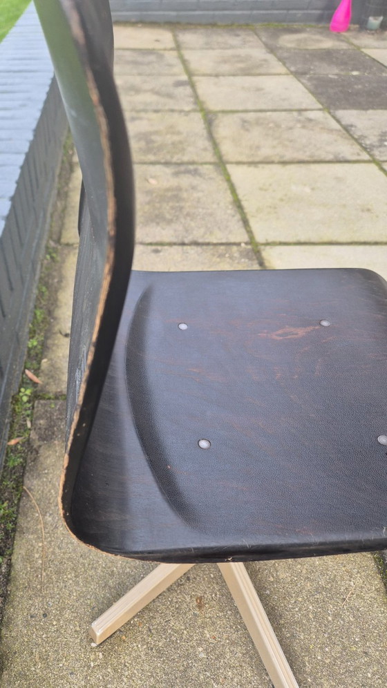 Image 1 of 6 sedie vintage per bambini Pagholtz Thur op Seat