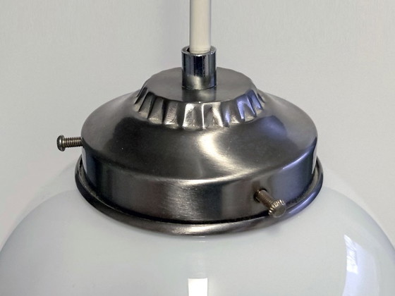 Art Deco Pendelleuchte – Pendelleuchten, Metal (photo 9 of 13)