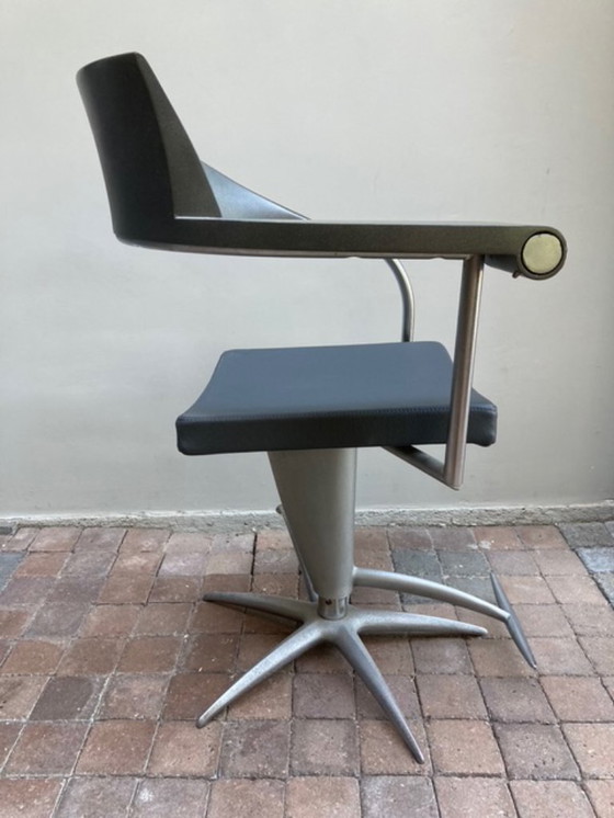 Image 1 of Maletti by Philippe Starck draaifauteuil