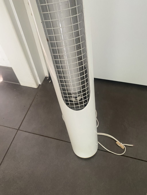 Witte tube lamp 1980