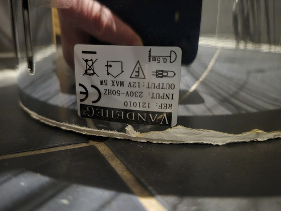 Image 1 of Lampada a sospensione di design Vandeheg Ø130 cm (2x)