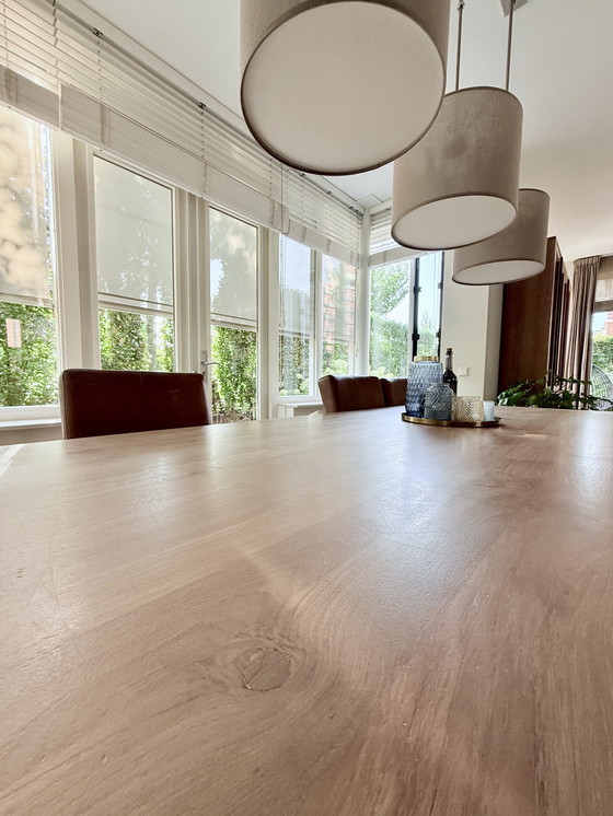 Image 1 of Ethnicraft Teak-Esstisch