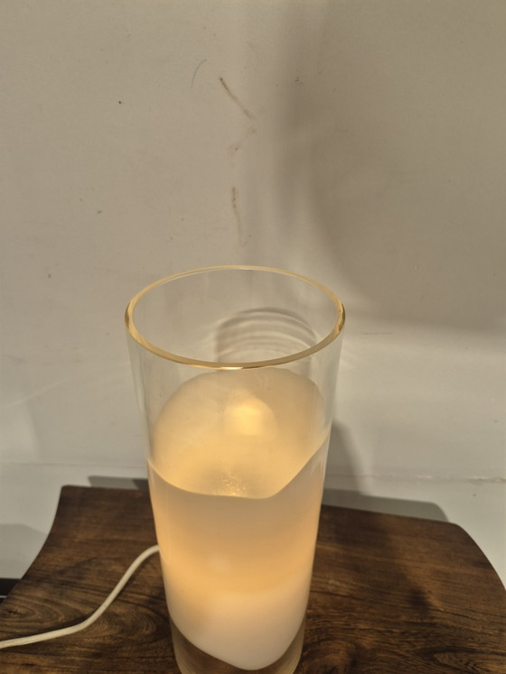 Vistosi Murano Glas Lio Lamp Carlo Nason – Tafellampen (photo 2 of 5)