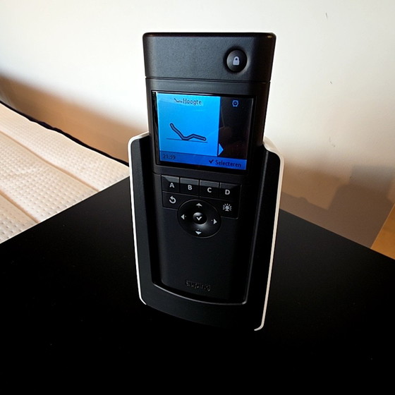 Image 1 of Auping Royal bed - 180x210 adjustable