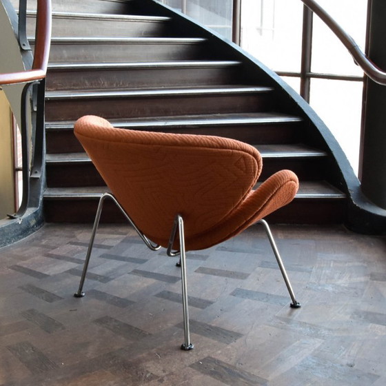 Image 1 of Artifort Orange slice Armchair