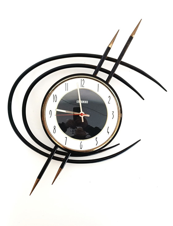 Image 1 of Orologio da parete Bayard anni Cinquanta