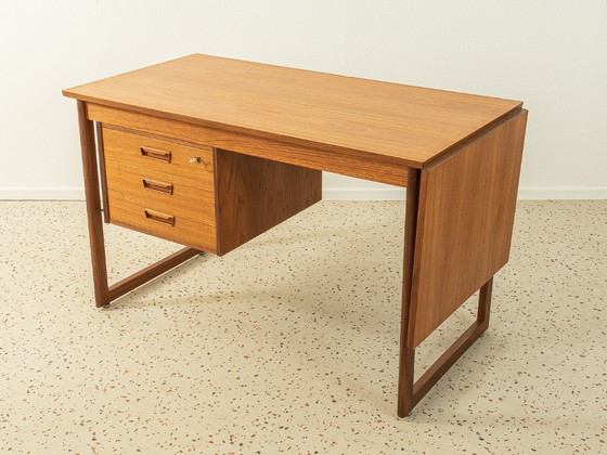 Image 1 of 1960s desk, vintage