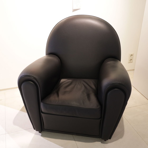 Image 1 of Poltrona Frau Vanity Fair fauteuil