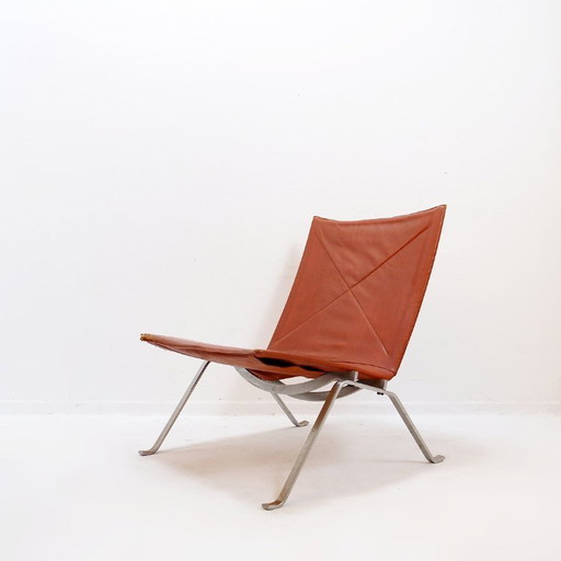 „PK22“ Stuhl von Poul Kjærholm für E. Kold Christensen – 1960er Jahre