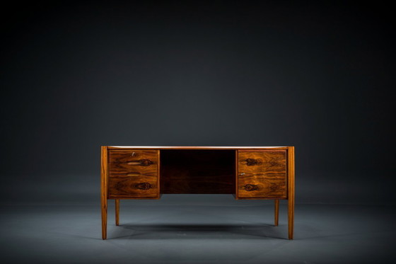 Image 1 of  Bureau van Wilhelm Renz, Palisander 1960