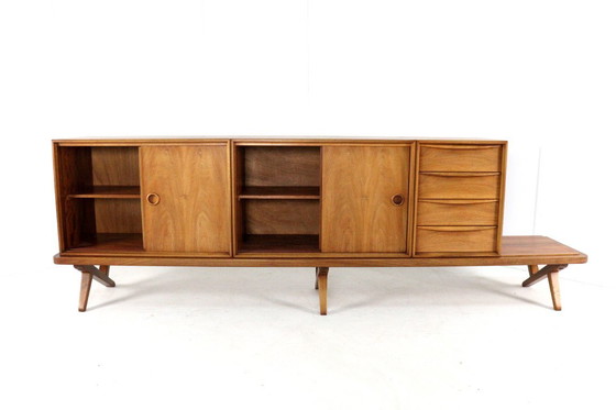 Image 1 of Rudolf B. Glatzel for Fristho Franeker sideboard vintage 