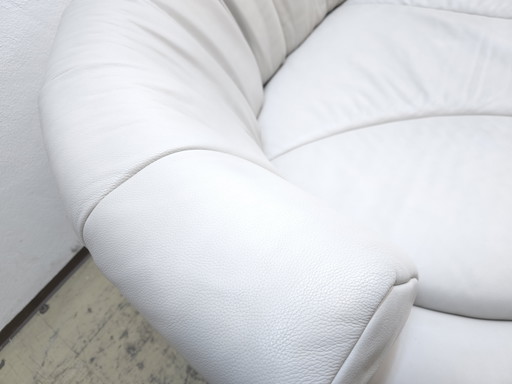 De Sede ds 164 Designer Sofa Leather Sofa Couch desede Function