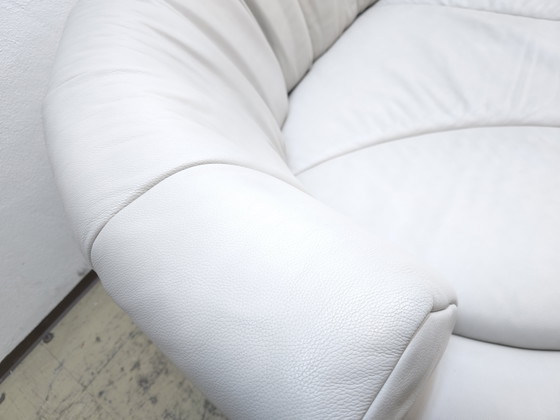 Image 1 of De Sede ds 164 Designer Sofa Leather Sofa Couch desede Function