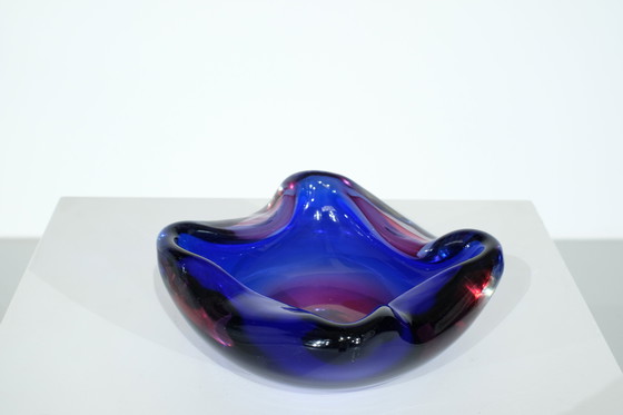 Image 1 of Ciotola in vetro di Murano, Italia, anni '60