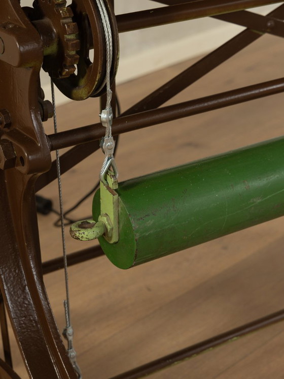 Image 1 of 1920s drawing table, Vintage