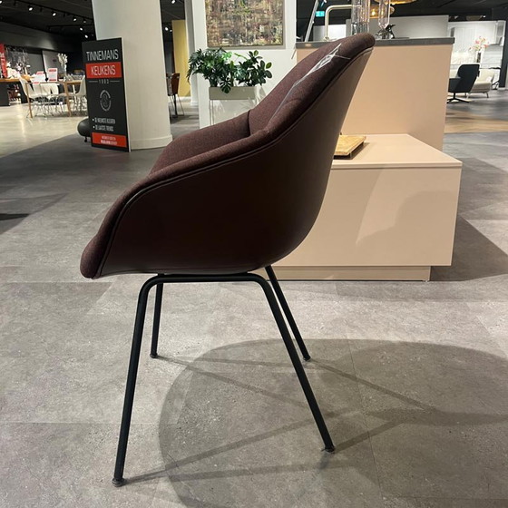 HAY AAC 127 soft eetkamerstoel (set van 2) – Eetkamerstoelen, Leather (photo 4 of 4)