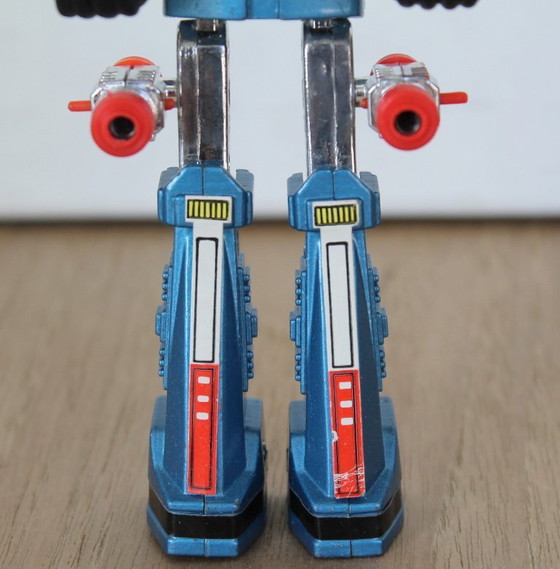 Image 1 of Dragon Robot Daikengo Shogun, Il Giocattolo Italia/Hong Kong, KO 1979, ¡completo!