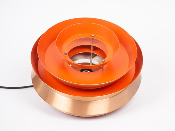 Image 1 of Swedish vintage pendant lamp Trava by Carl Thore, Granhaga, 1960s