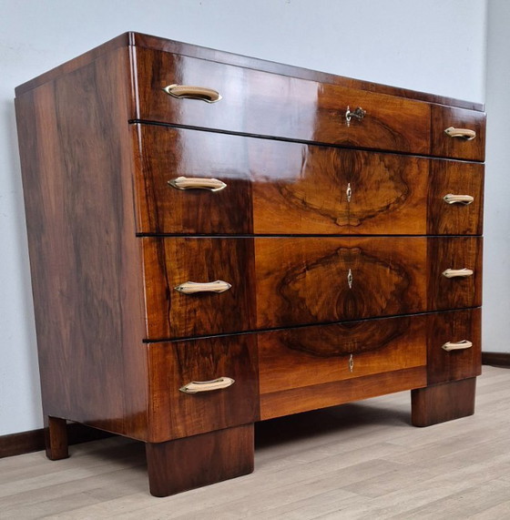 Image 1 of Commode vénitienne Art Déco 1940