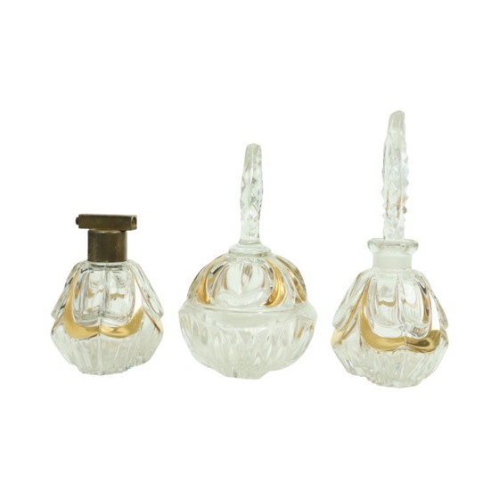 Image 1 of Set di profumi in stile Art Déco Boudoir