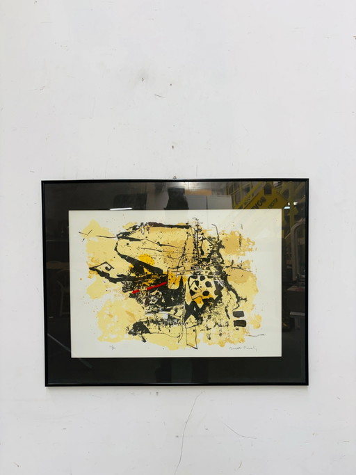 Serigrafía de Cornelis Beniti – giclee prints (photo 2 of 6)