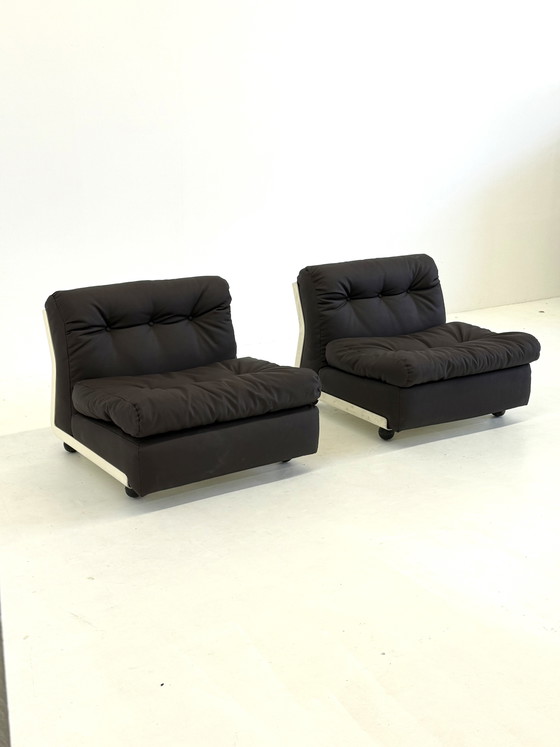 Image 1 of Poltrone Amanta di Mario Bellini per C&B Italia